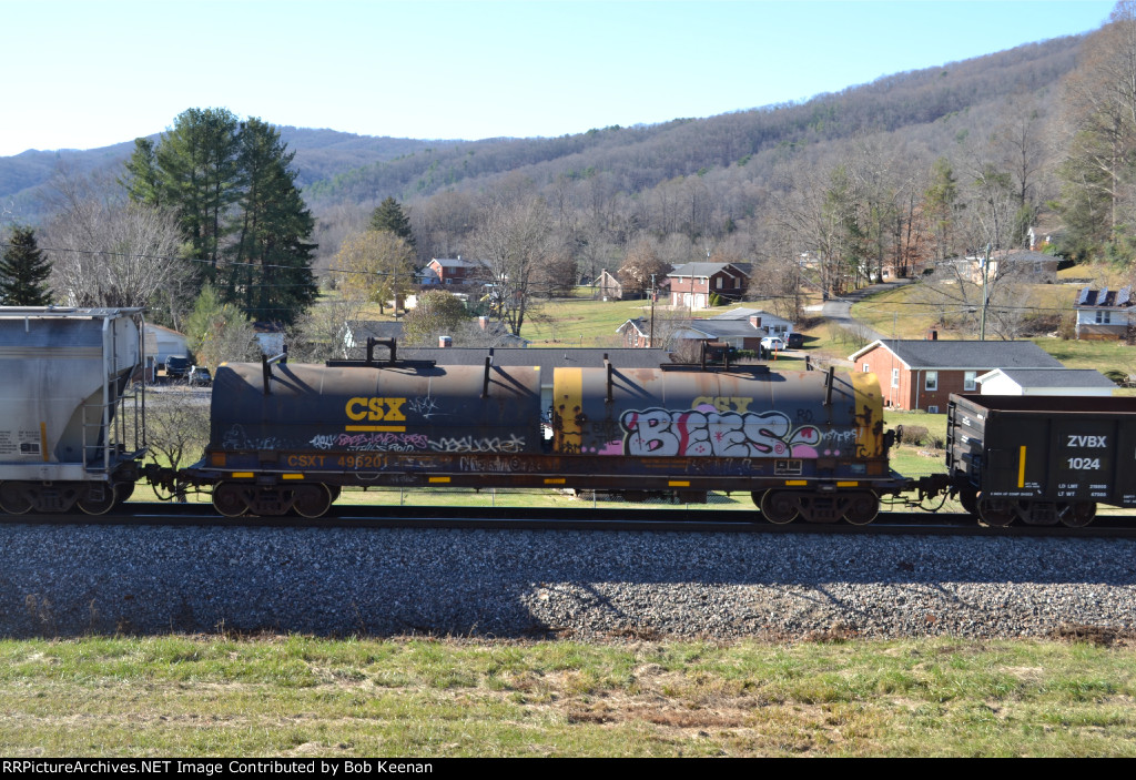 CSXT 496201